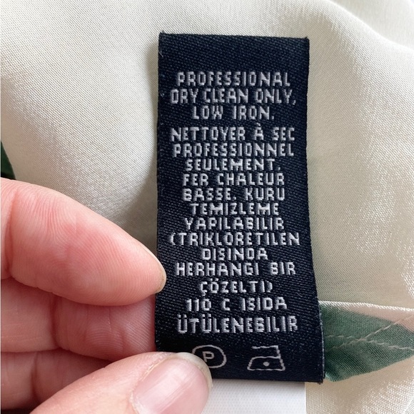 Tibi Sleeveless Silk Top - Picture 6 of 15